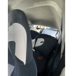 Ceinture avant gauche PEUGEOT 107 Photo n°10