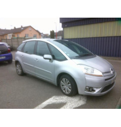 Com (Bloc Contacteur Tournant+Commodo Essuie Glace+Commodo Phare) CITROEN C4 PICASSO 1 Photo n°6