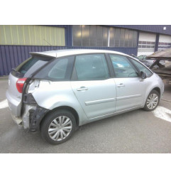 Com (Bloc Contacteur Tournant+Commodo Essuie Glace+Commodo Phare) CITROEN C4 PICASSO 1 Photo n°8