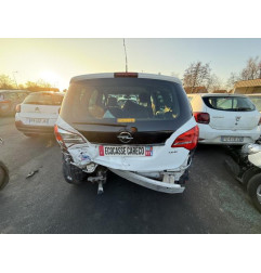Capot OPEL MERIVA B Photo n°19