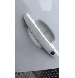 Porte avant gauche OPEL MERIVA B Photo n°4