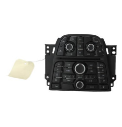 Commande chauffage OPEL MERIVA B Photo n°1