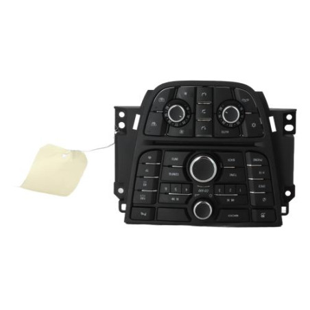 Commande chauffage OPEL MERIVA B Photo n°1