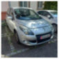 Aile avant droit RENAULT SCENIC 3