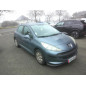 Pare choc avant PEUGEOT 207