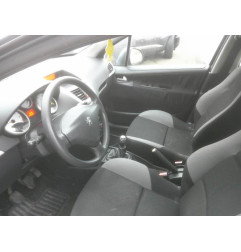 Pare choc avant PEUGEOT 207 Photo n°7