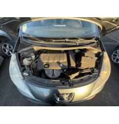 Pare choc avant PEUGEOT 207 Photo n°11