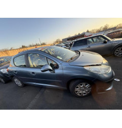 Pare choc avant PEUGEOT 207 Photo n°14