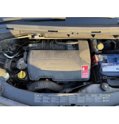 Moteur essuie glace avant RENAULT MODUS Photo n°10