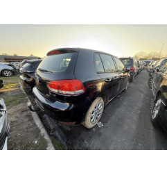 Moteur VOLKSWAGEN GOLF 6 Photo n°19