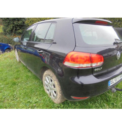 Retroviseur gauche VOLKSWAGEN GOLF 6 Photo n°5