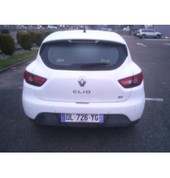 Ceinture avant gauche RENAULT CLIO 4 Photo n°5