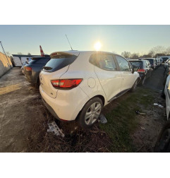 Ceinture avant gauche RENAULT CLIO 4 Photo n°19