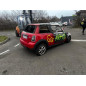 Renfort pare choc arriere (traverse) MINI MINI 2 R56