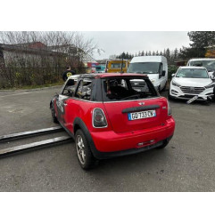 Renfort pare choc arriere (traverse) MINI MINI 2 R56 Photo n°8