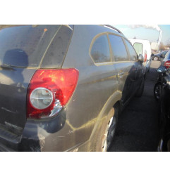 Moteur essuie glace avant CHEVROLET CAPTIVA Photo n°4