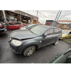 Moteur essuie glace avant CHEVROLET CAPTIVA Photo n°12