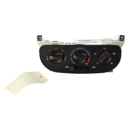Commande chauffage FIAT DOBLO 1 Photo n°1