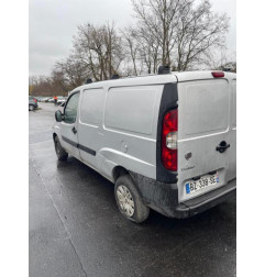 Commande chauffage FIAT DOBLO 1 Photo n°7