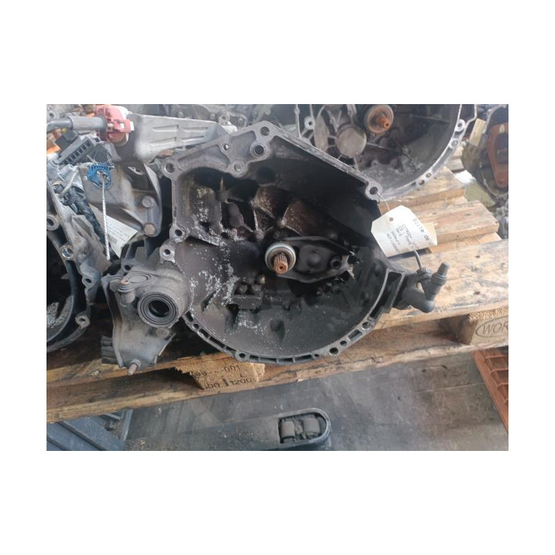 Boite de vitesses CITROEN C3 1