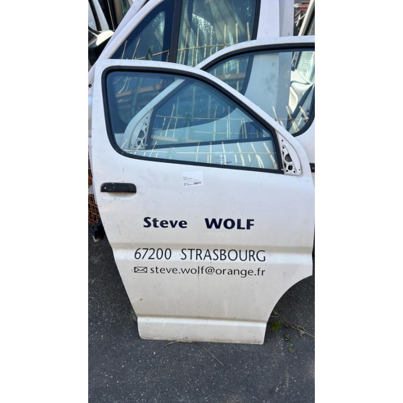 Porte avant droit TOYOTA HI-ACE 2