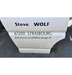 Porte avant droit TOYOTA HI-ACE 2 Photo n°4