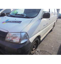 Porte avant gauche TOYOTA HI-ACE 2 Photo n°6