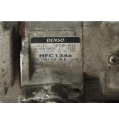 Compresseur clim TOYOTA HI-ACE 2 Photo n°9