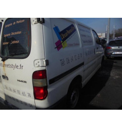 Demarreur TOYOTA HI-ACE 2 Photo n°10