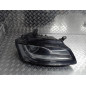 Optique avant principal droit (feux)(phare) AUDI A5 1