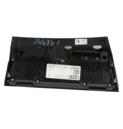 Commande chauffage AUDI A5 1 Photo n°3