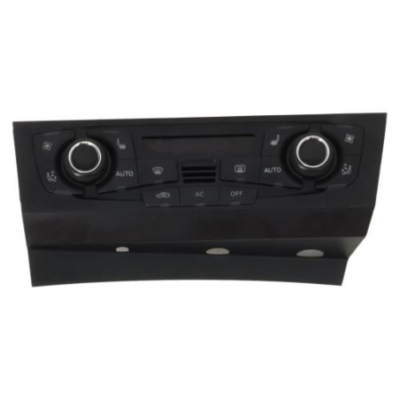 Commande chauffage AUDI A5 1 Photo n°4