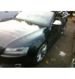 Interrupteur de leve vitre avant gauche AUDI A5 1 Photo n°9