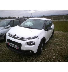Calandre CITROEN C3 3 Photo n°4
