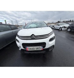 Calandre CITROEN C3 3 Photo n°8