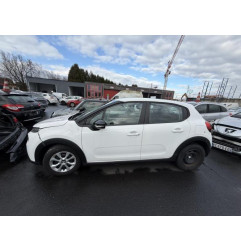 Calandre CITROEN C3 3 Photo n°11