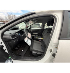 Calandre CITROEN C3 3 Photo n°13