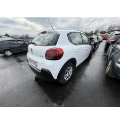 Calandre CITROEN C3 3 Photo n°16