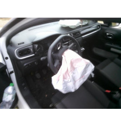 Com (Bloc Contacteur Tournant+Commodo Essuie Glace+Commodo Phare) CITROEN C3 3 Photo n°8