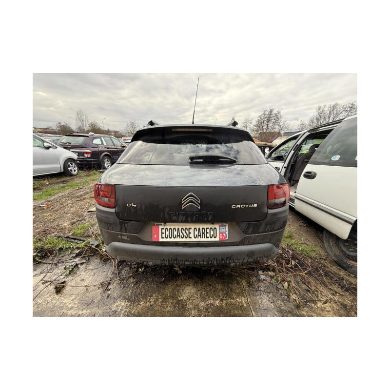 Malle/Hayon arriere CITROEN C4 CACTUS