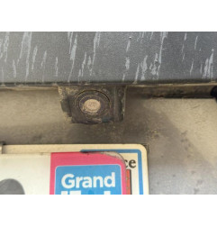 Malle/Hayon arriere CITROEN C4 CACTUS Photo n°2