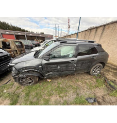 Pare choc arriere CITROEN C4 CACTUS Photo n°8