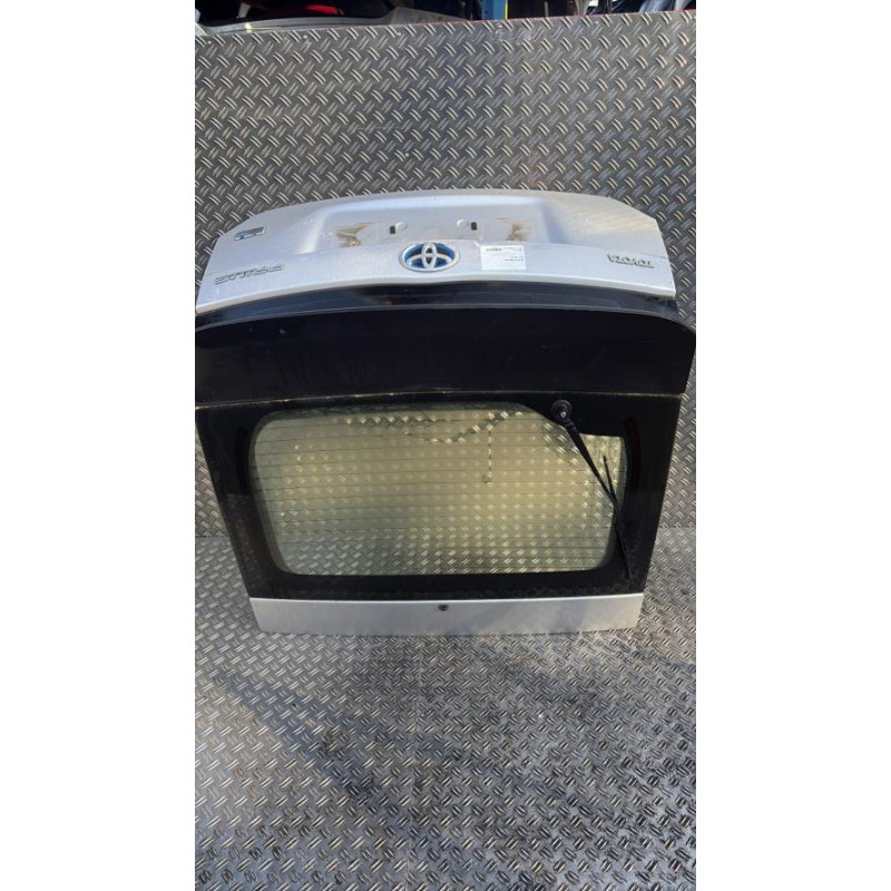 Malle/Hayon arriere TOYOTA PRIUS 3 Photo n°3