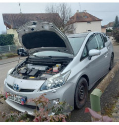 Malle/Hayon arriere TOYOTA PRIUS 3 Photo n°10