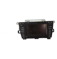 Autoradio d'origine TOYOTA PRIUS 3 Photo n°1