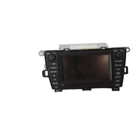 Autoradio d'origine TOYOTA PRIUS 3 Photo n°1