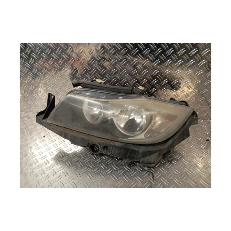 Optique avant principal gauche (feux)(phare) BMW SERIE 3 E91
