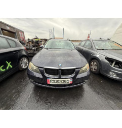 Optique avant principal gauche (feux)(phare) BMW SERIE 3 E91 Photo n°5