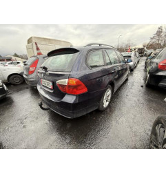 Ceinture avant droit BMW SERIE 3 E91 Photo n°13