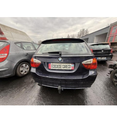 Ceinture avant droit BMW SERIE 3 E91 Photo n°14